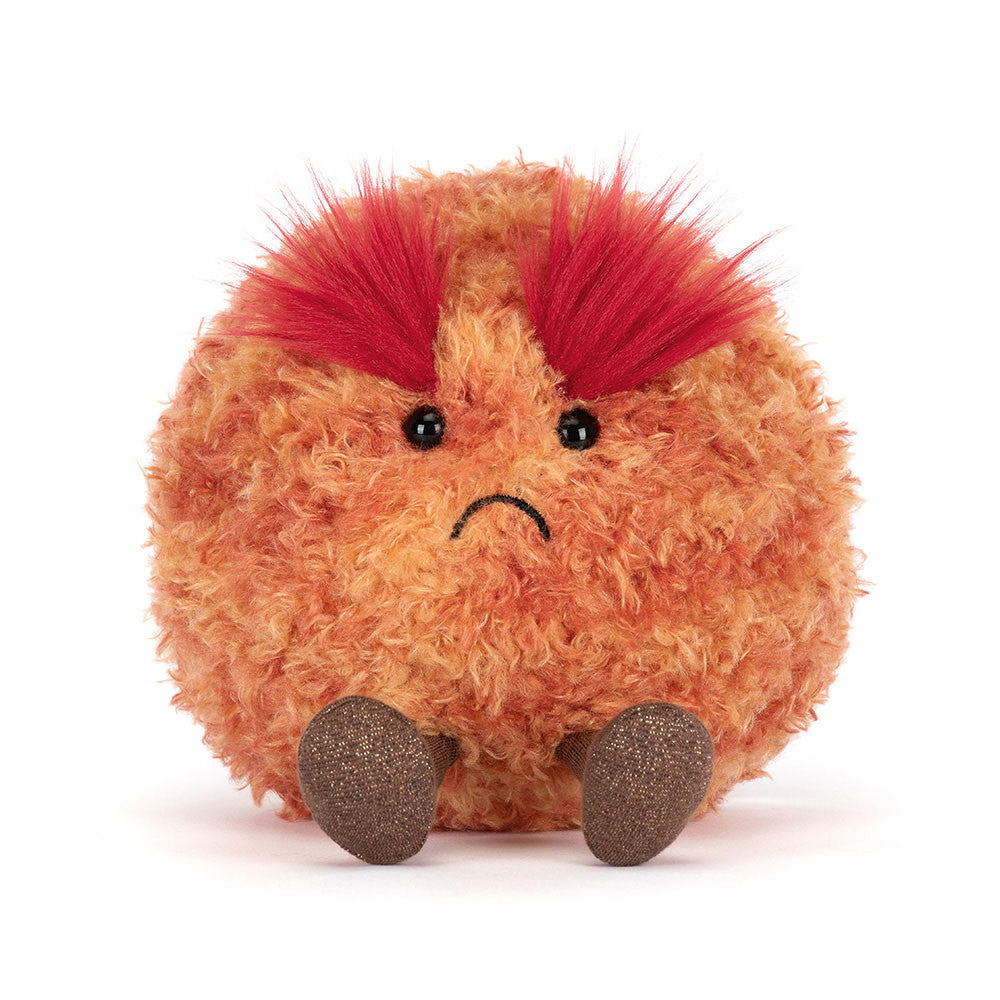Jellycat Amuseables Planet Mars Stuffed Toy