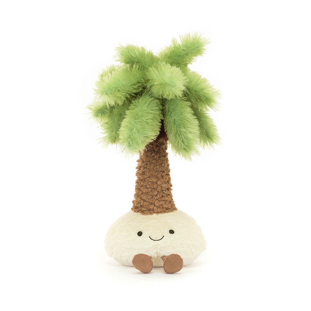 Jellycat Amuseables Pammie Palm Tree Plush Toy