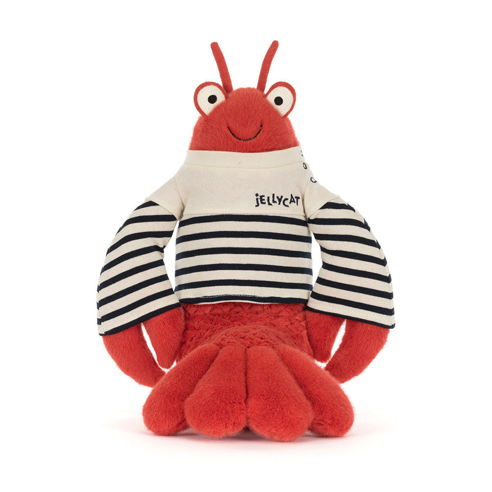 Jellycat Larry Lobster Sailor Outfit Plush Toy 28cm