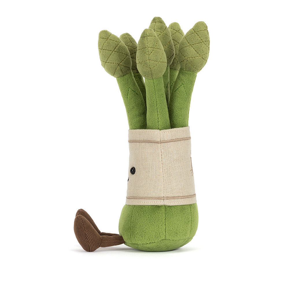Jellycat Amuseables Asparagus Plush Toy