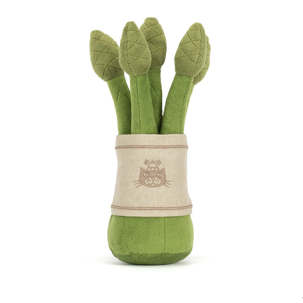 Jellycat Amuseables Asparagus Plush Toy
