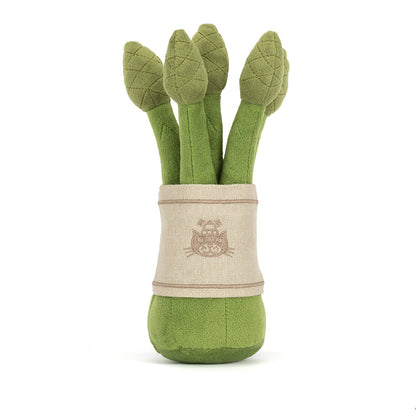 Jellycat Amuseables Asparagus Plush Toy