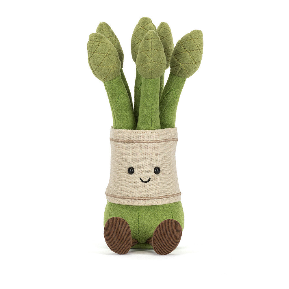 Jellycat Amuseables Asparagus Plush Toy