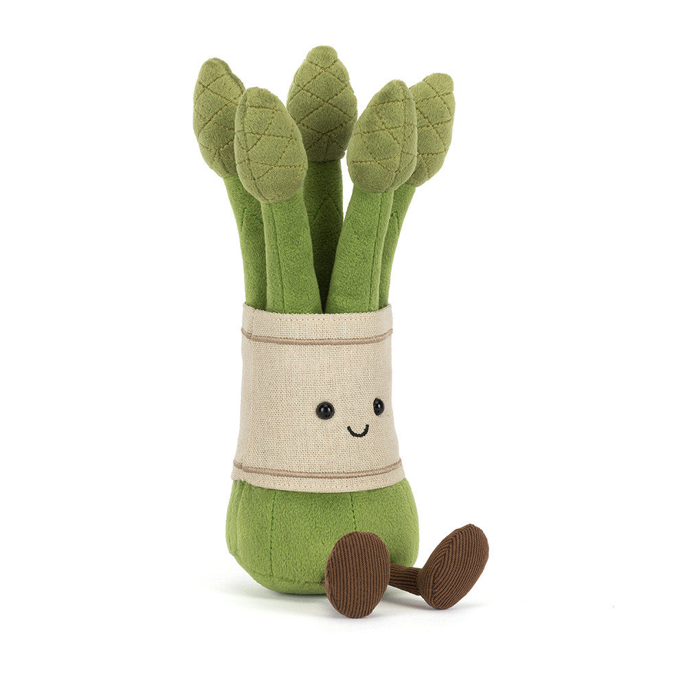 Jellycat Amuseables Asparagus Plush Toy