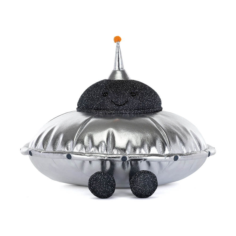 Jellycat Amuseables Jellysaucer UFO Plush Toy