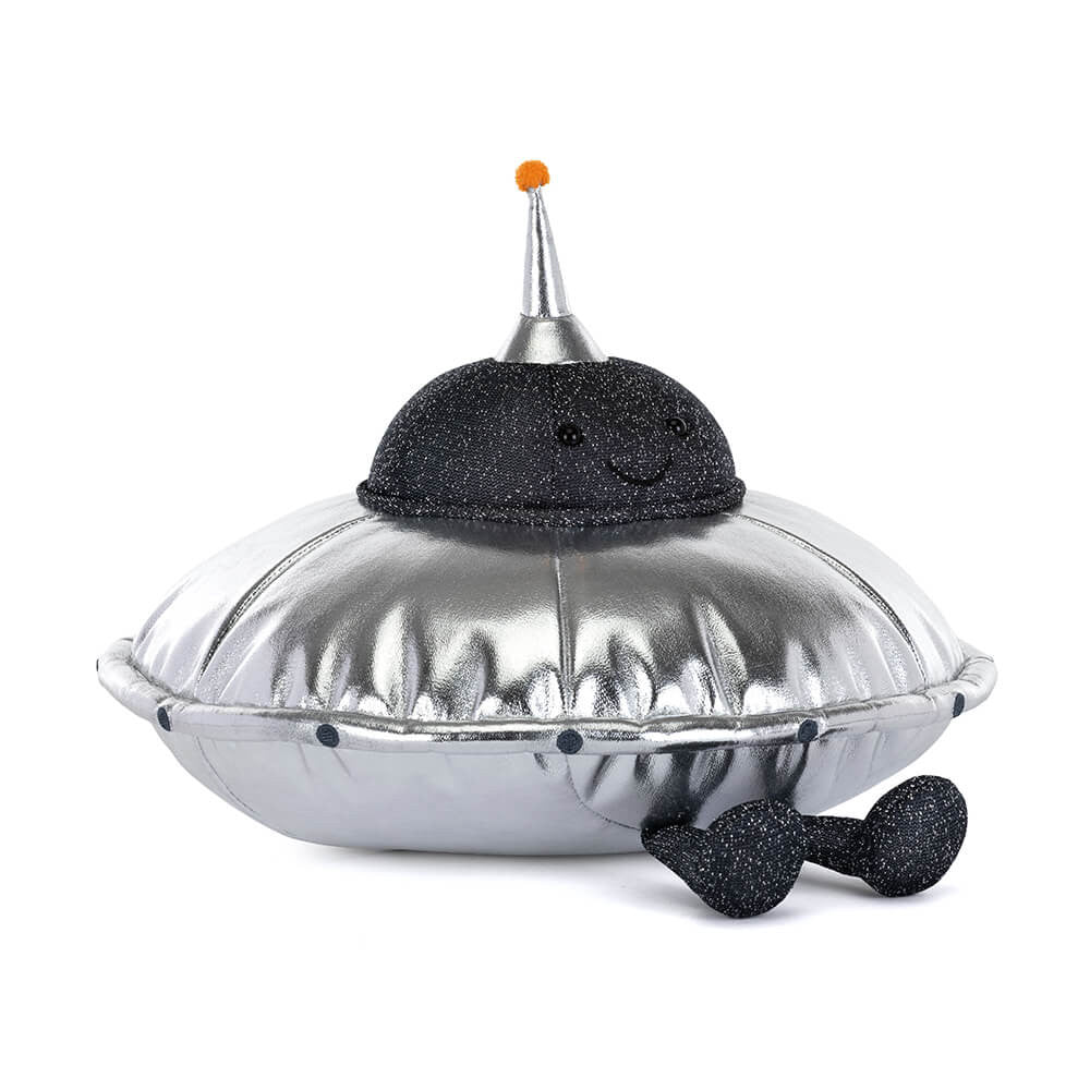 Jellycat Amuseables Jellysaucer UFO Plush Toy