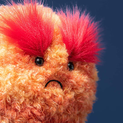 Jellycat Amuseables Planet Mars Stuffed Toy