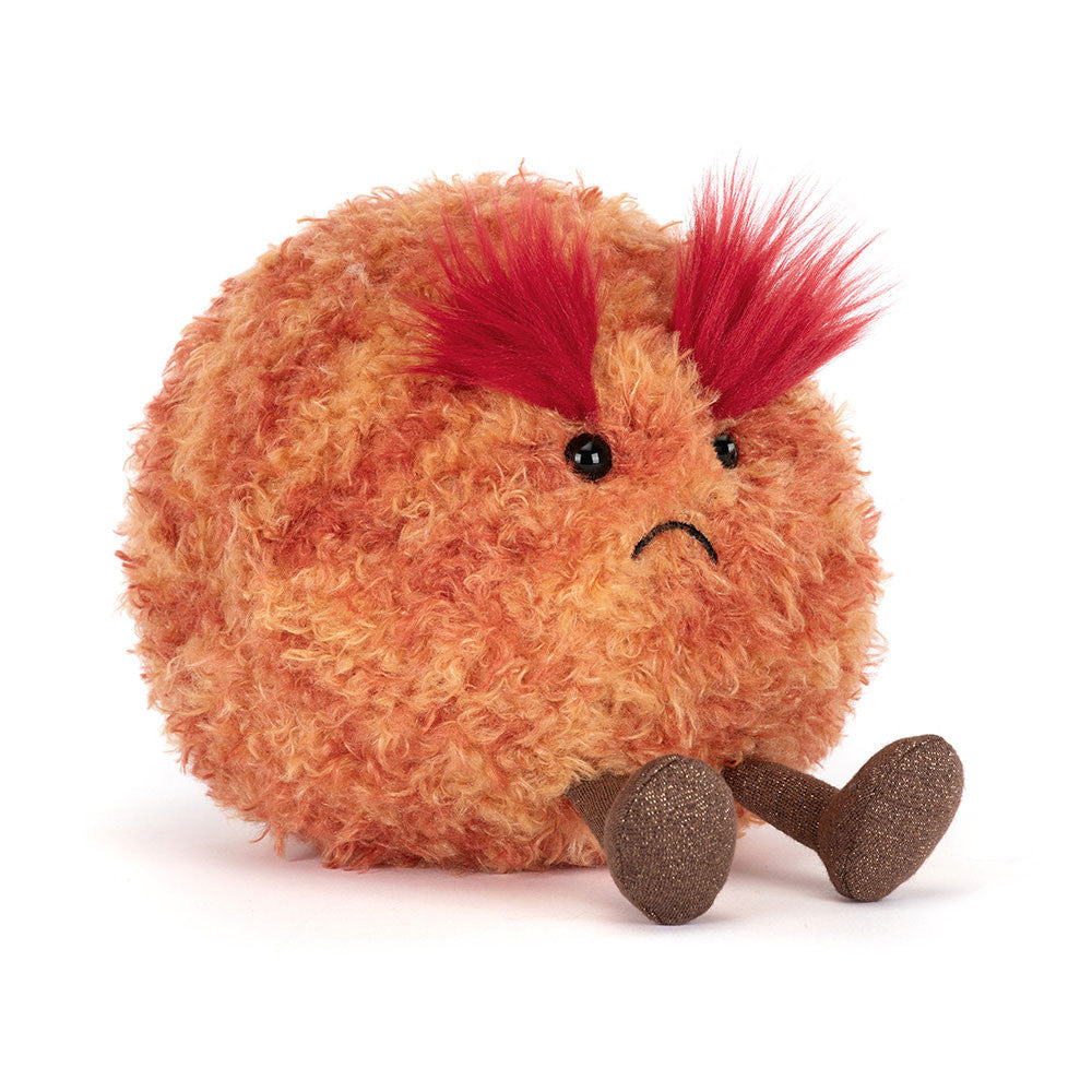 Jellycat Amuseables Planet Mars Stuffed Toy