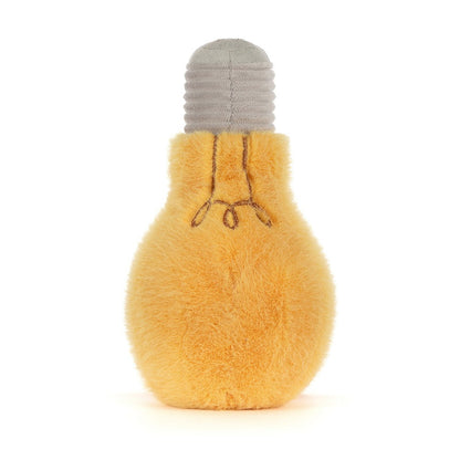 Jellycat Amuseables Lightbulb Stuffed Plush Toy For Desk