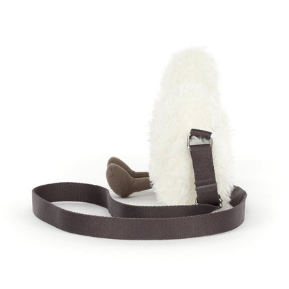 Jellycat Amuseables Stratto Cloud Shoulder Bag Fluffy