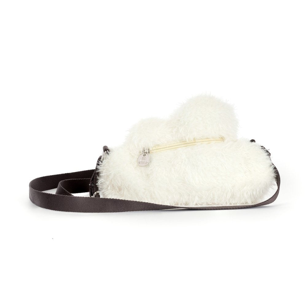 Jellycat Amuseables Stratto Cloud Shoulder Bag Fluffy