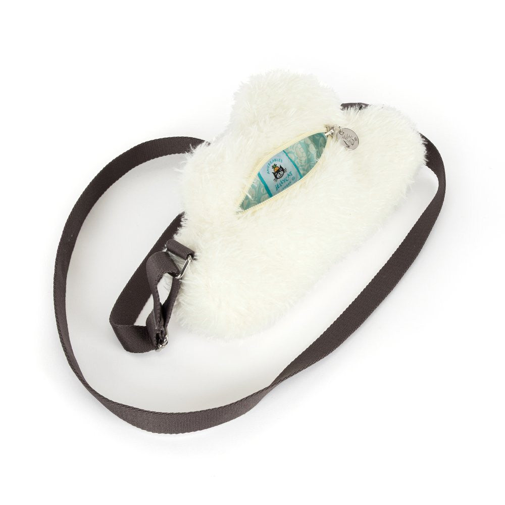 Jellycat Amuseables Stratto Cloud Shoulder Bag Fluffy