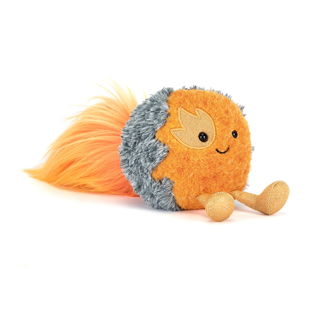Jellycat Amuseables Space Comet Soft Plush Toy 23cm