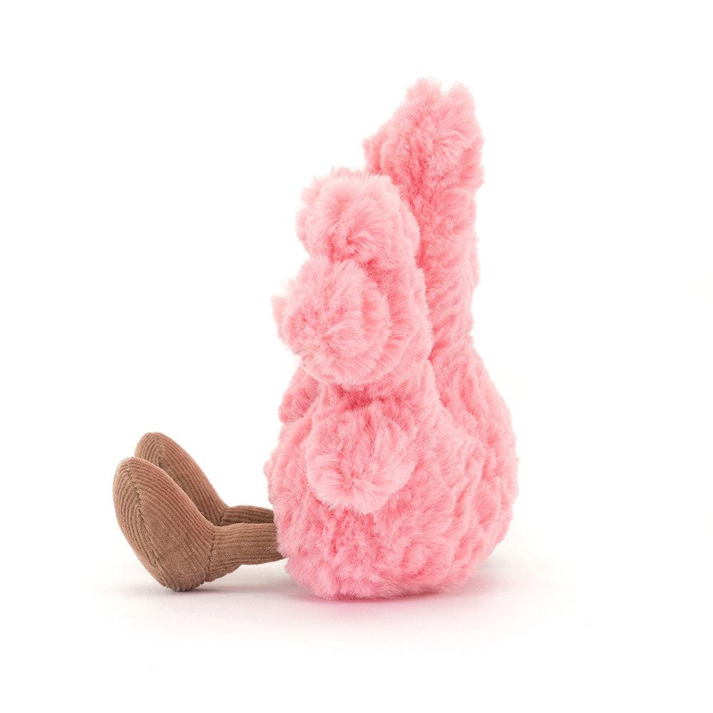 Jellycat Amuseables Coral Plush Toy Soft Stuffed Animal