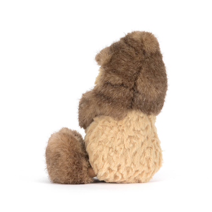 Jellycat Amuseables Peanut Yeti Outfit Plush Toy