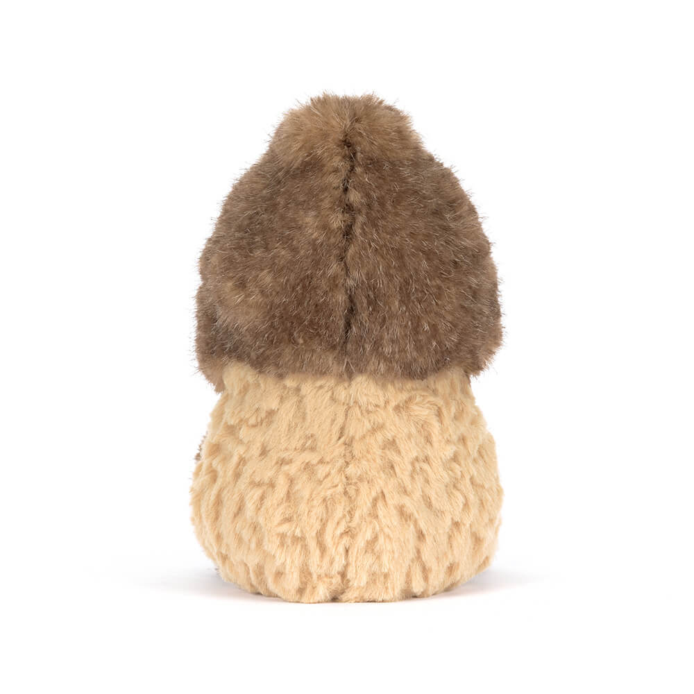 Jellycat Amuseables Peanut Yeti Outfit Plush Toy