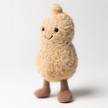 Jellycat Amuseables Peanut Stuffed Toy Plush 6 inch