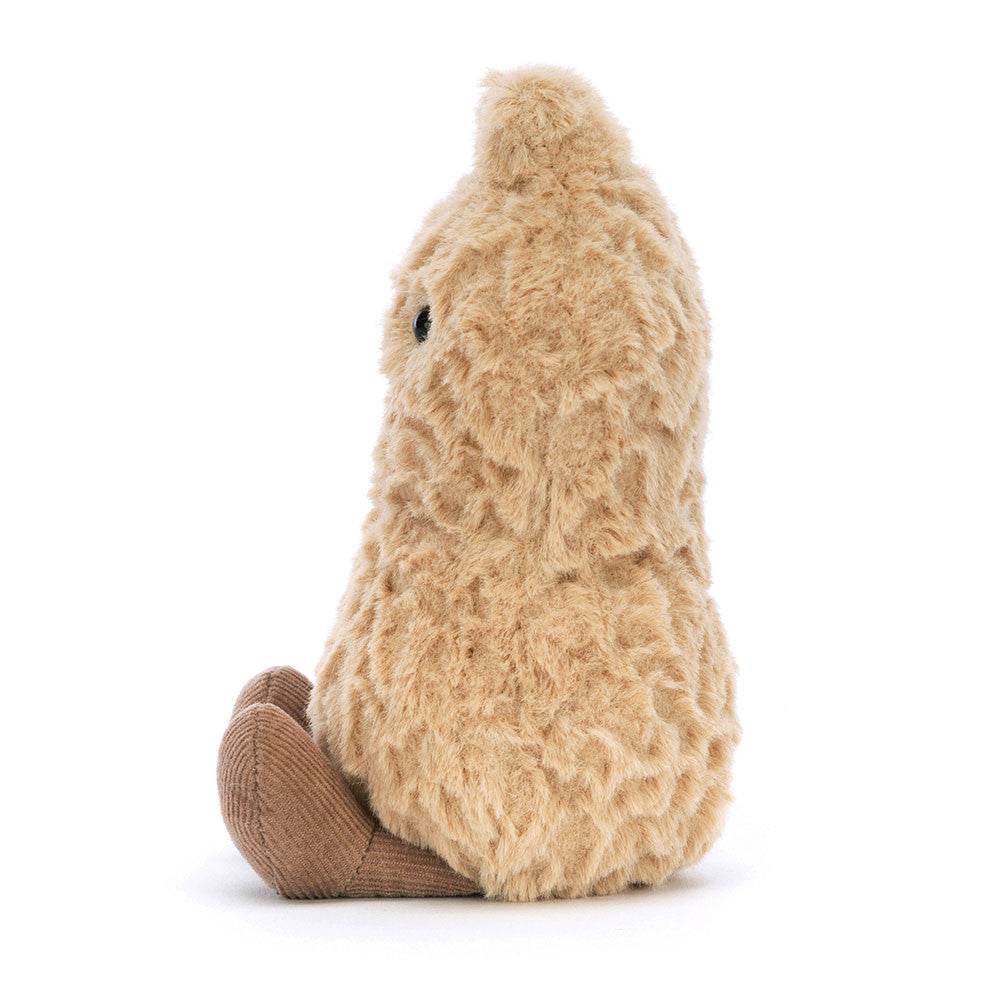 Jellycat Amuseables Peanut Stuffed Toy Plush 6 inch
