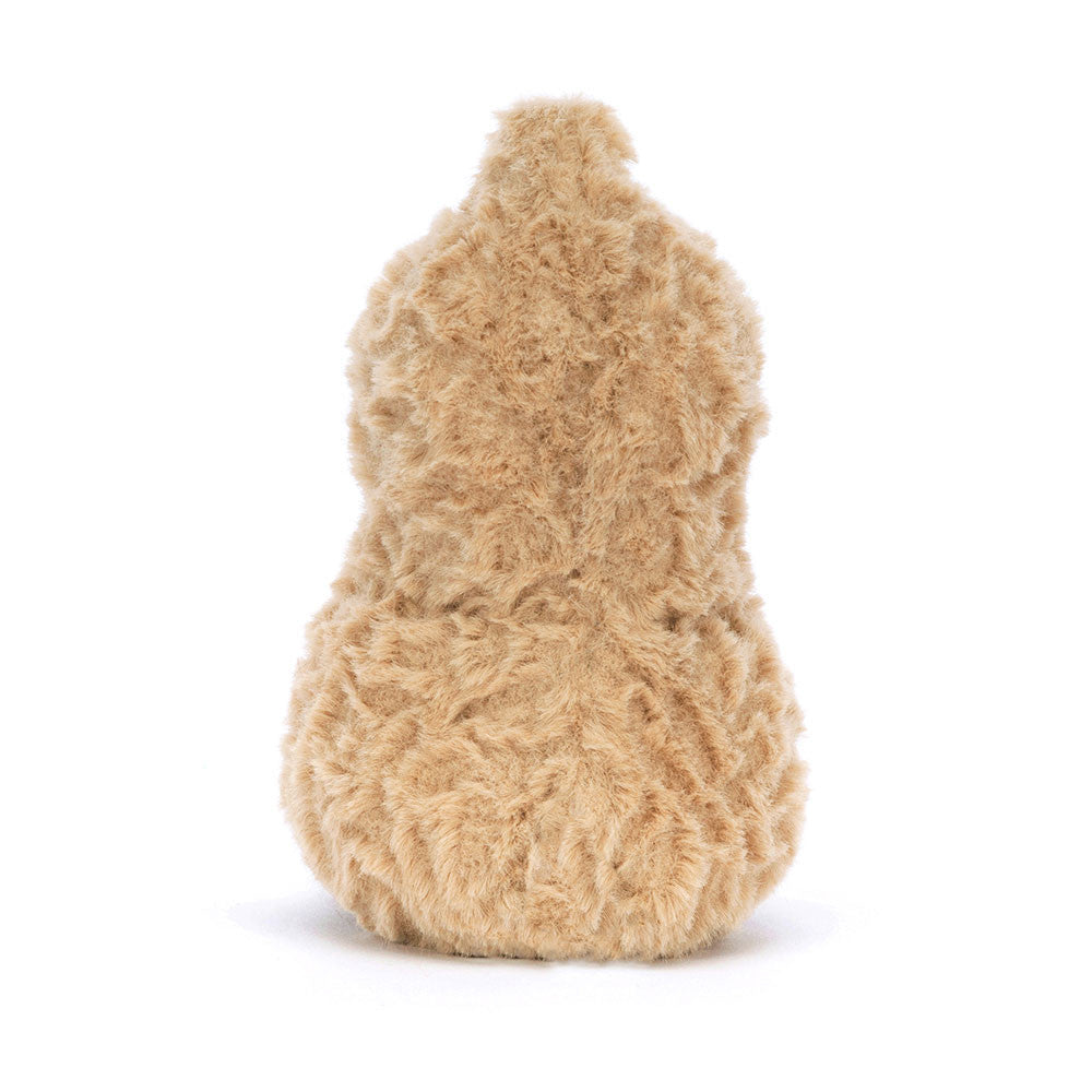 Jellycat Amuseables Peanut Stuffed Toy Plush 6 inch