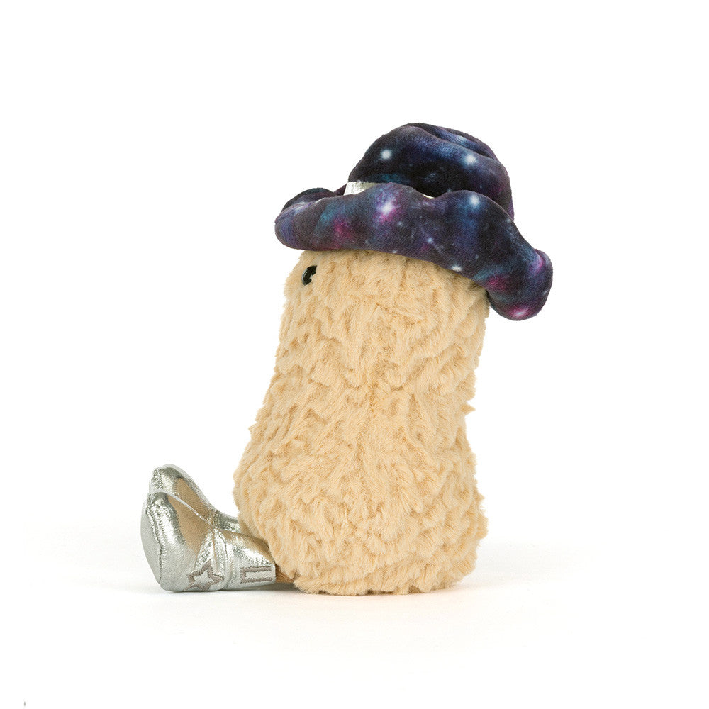 Jellycat Amuseables Peanut Space Rodeo Outfit Plush Toy