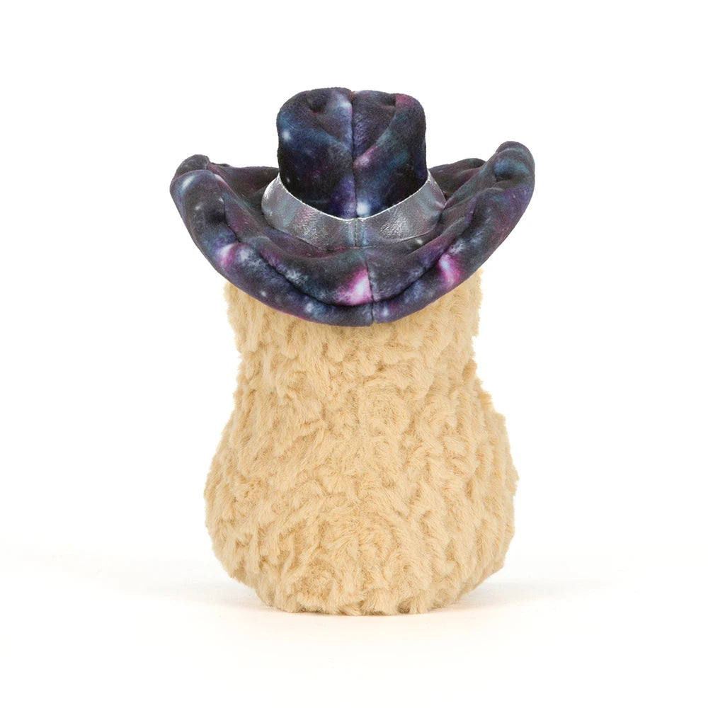 Jellycat Amuseables Peanut Space Rodeo Outfit Plush Toy