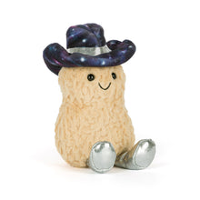 Jellycat Amuseables Peanut Space Rodeo Outfit Plush Toy