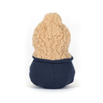 Jellycat Amuseables Peanut Star Student Outfit Plush Toy