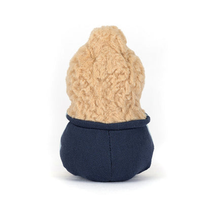 Jellycat Amuseables Peanut Star Student Plush Toy