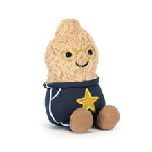 Jellycat Amuseables Peanut Star Student Plush Toy