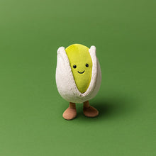 Jellycat Amuseables Horatio Pistachio Soft Toy