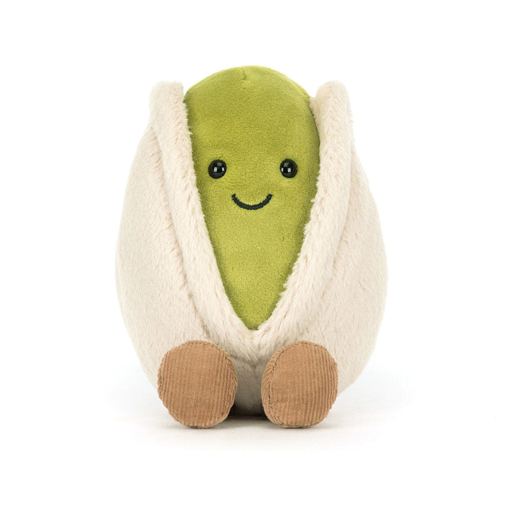 Jellycat Amuseables Horatio Pistachio Soft Toy