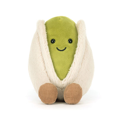 Jellycat Amuseables Horatio Pistachio Soft Toy