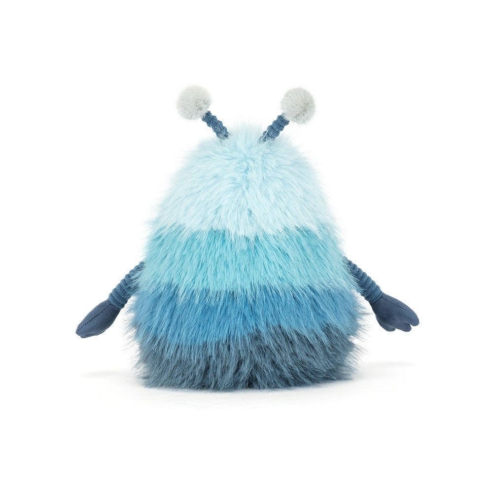 Jellycat Zumblebi Alien Soft Plush Stuffed Animal 23cm