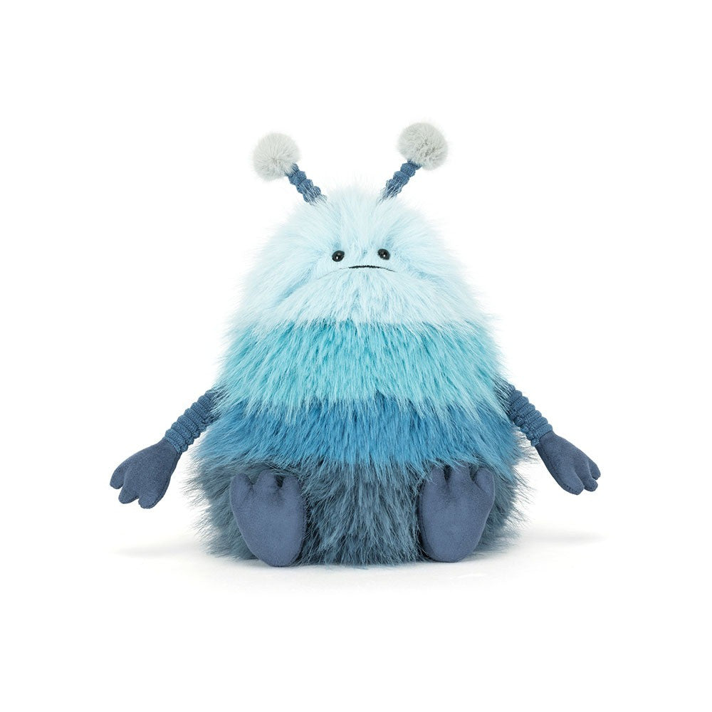 Jellycat Zumblebi Alien Soft Plush Stuffed Animal 23cm