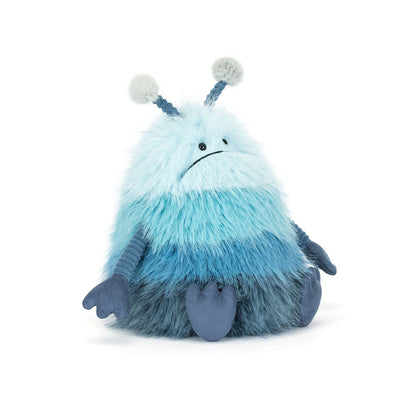 Jellycat Zumblebi Alien Soft Plush Stuffed Animal 23cm
