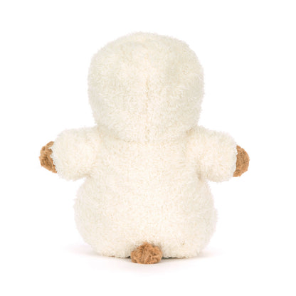Jellycat Bartholomew Bear Soft Plush Toy All-in-one Outfit