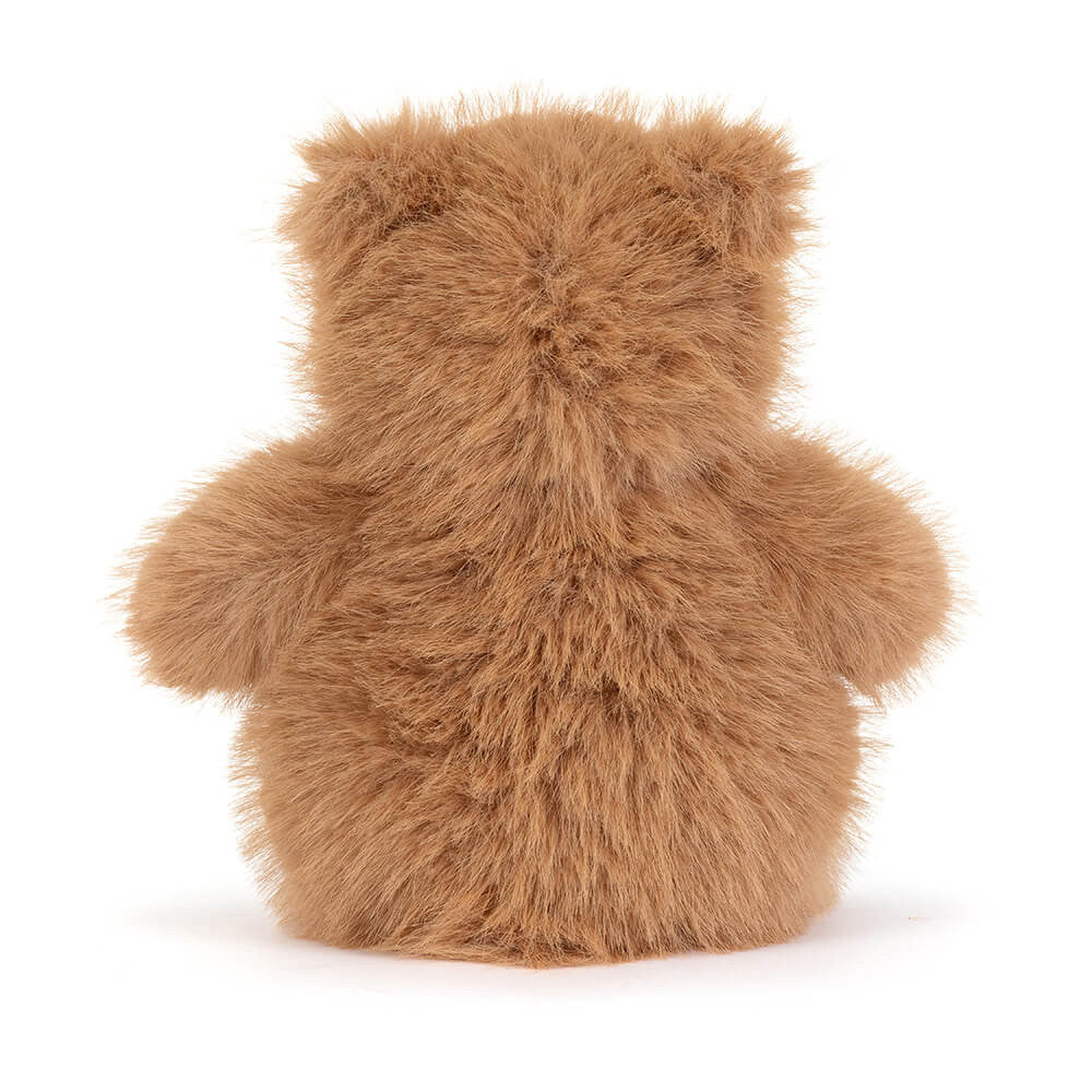 Jellycat Bartholomew Bear Bouffant Plush Toy 10 inch