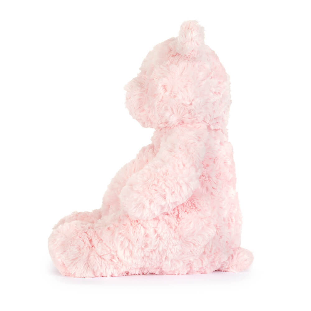 Jellycat Leola Bear Plush Toy Pink