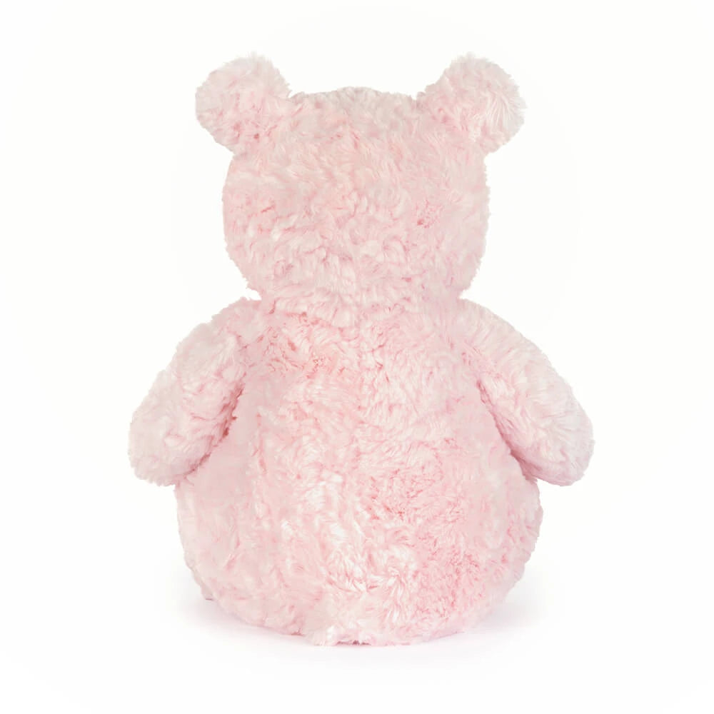 Jellycat Leola Bear Plush Toy Pink