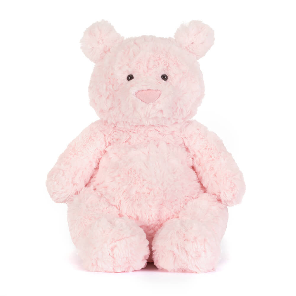 Jellycat Leola Bear Plush Toy Pink