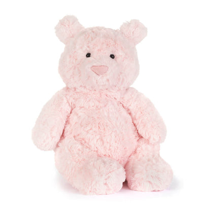 Jellycat Leola Bear Plush Toy Pink
