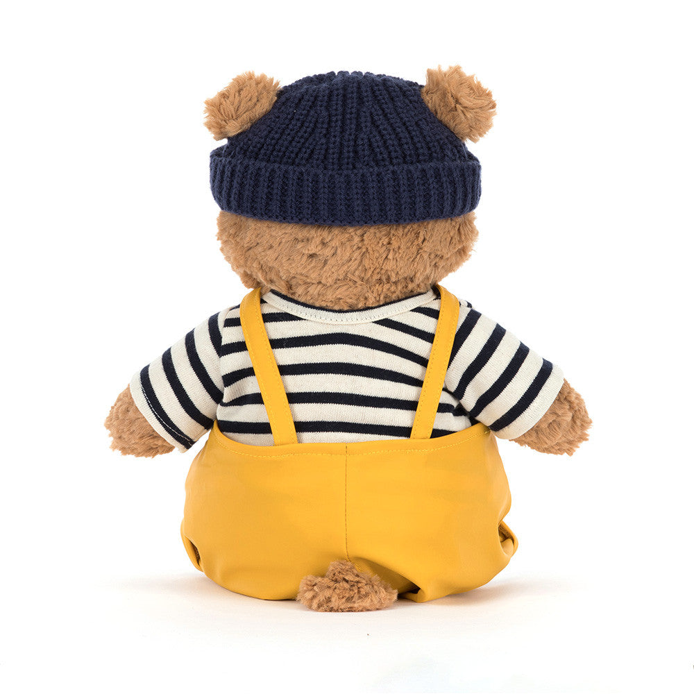 Bartholomew Bear Seafarer Outfit Plush Toy