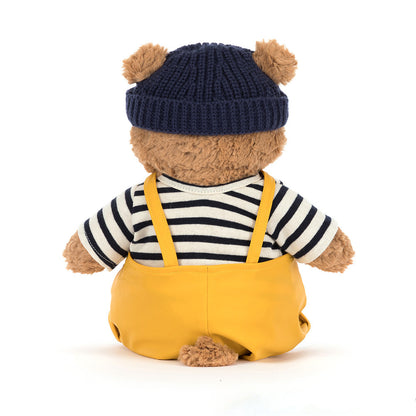Bartholomew Bear Seafarer Outfit Plush Toy