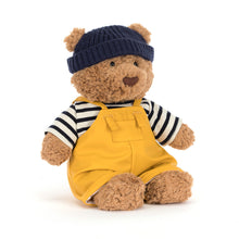 Bartholomew Bear Seafarer Outfit Plush Toy