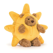 Jellycat Bartholomew Bear Sun Outfit Removable Costume Accessory