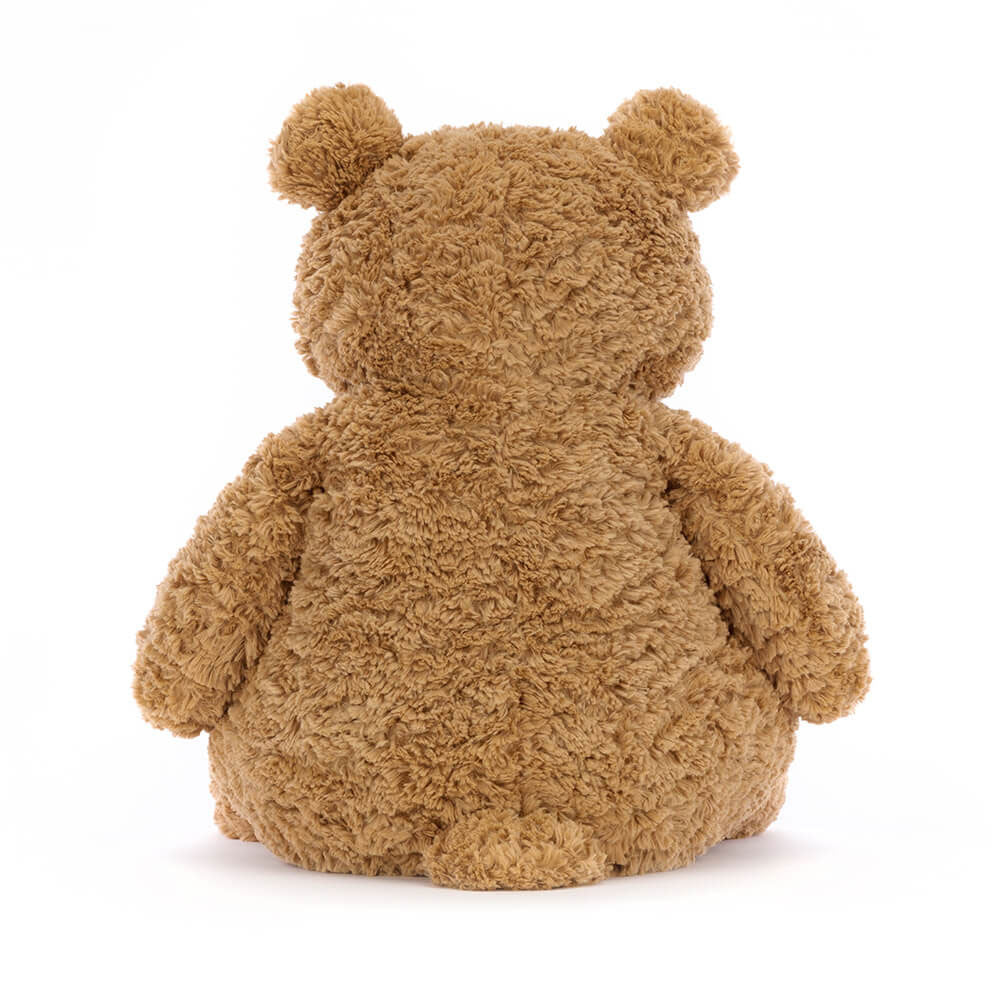 Jellycat Bartholomew Bear Soft Plush Teddy Stuffed Animal