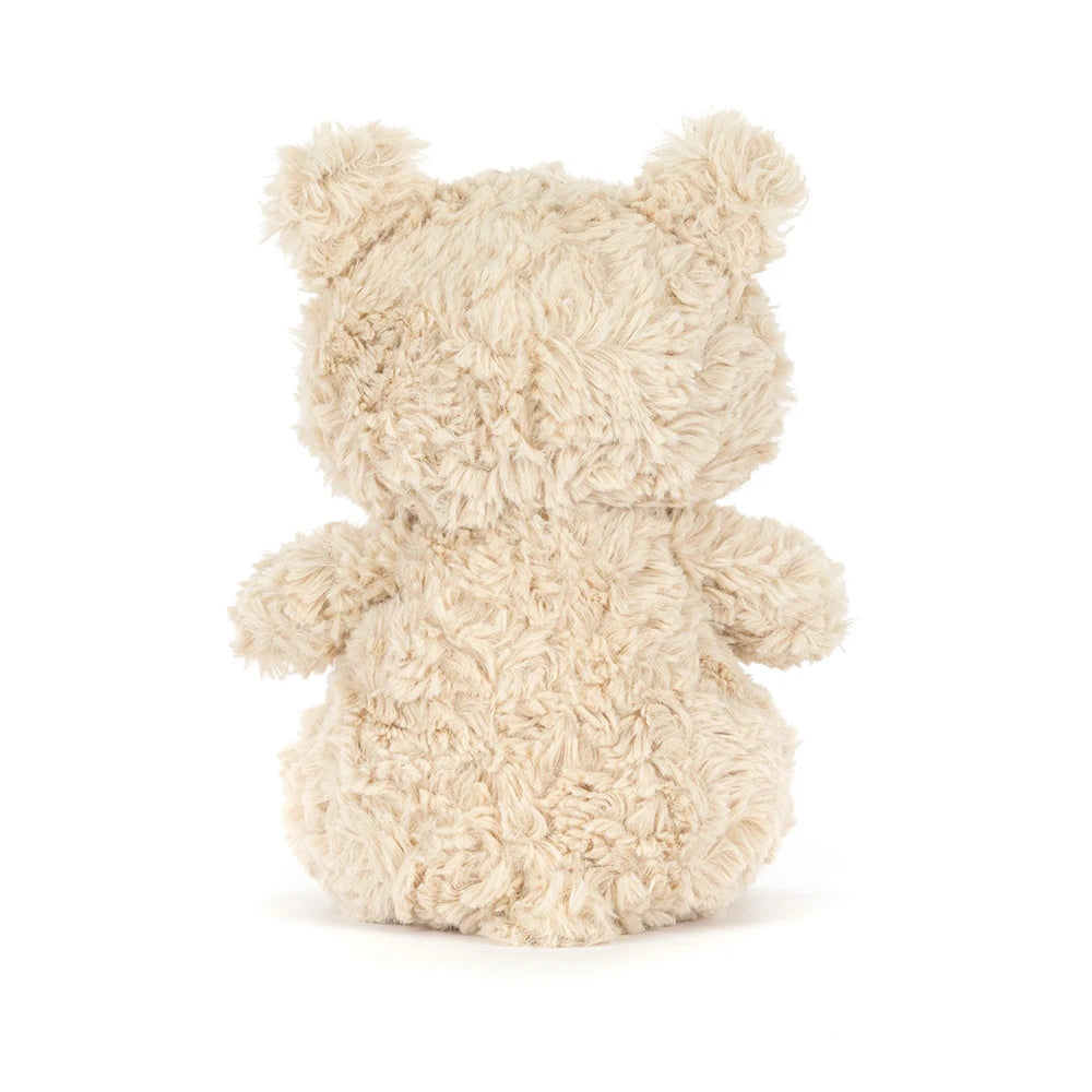 Jellycat Bartholomew Bear Junior Soft Plush Toy 18cm