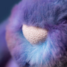 Jellycat Zodihop Luxe Bunny Plush Toy Cosmic Pattern