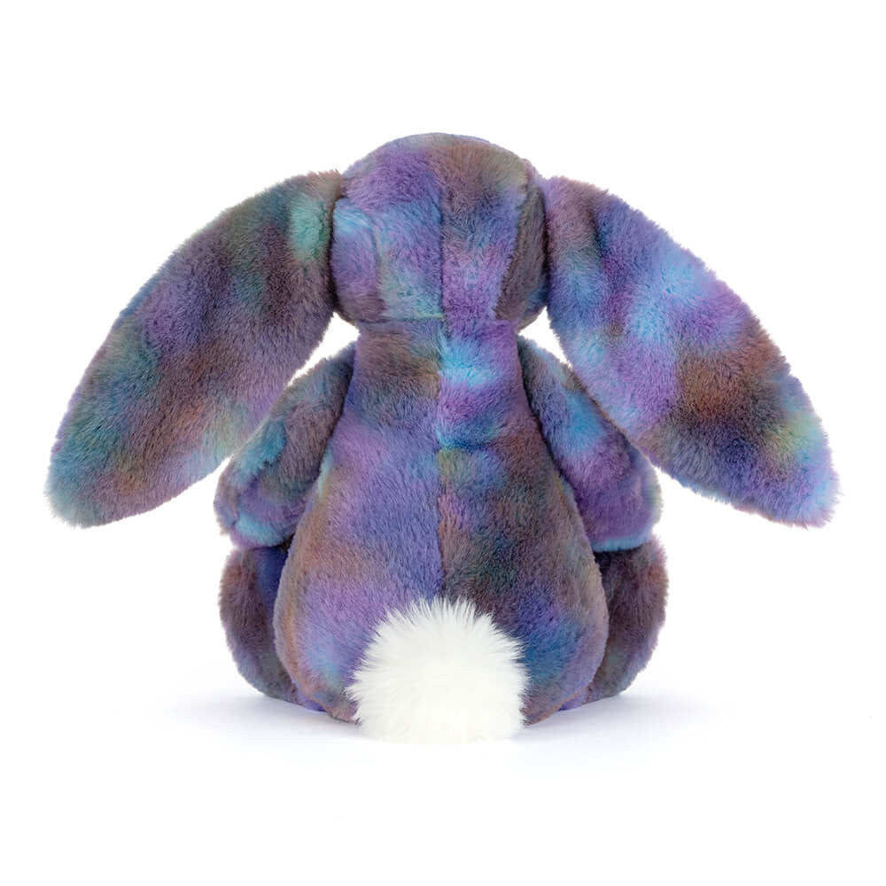 Jellycat Zodihop Luxe Bunny Plush Toy Cosmic Pattern
