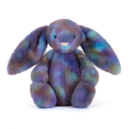 Jellycat Zodihop Luxe Bunny Plush Toy Cosmic Pattern